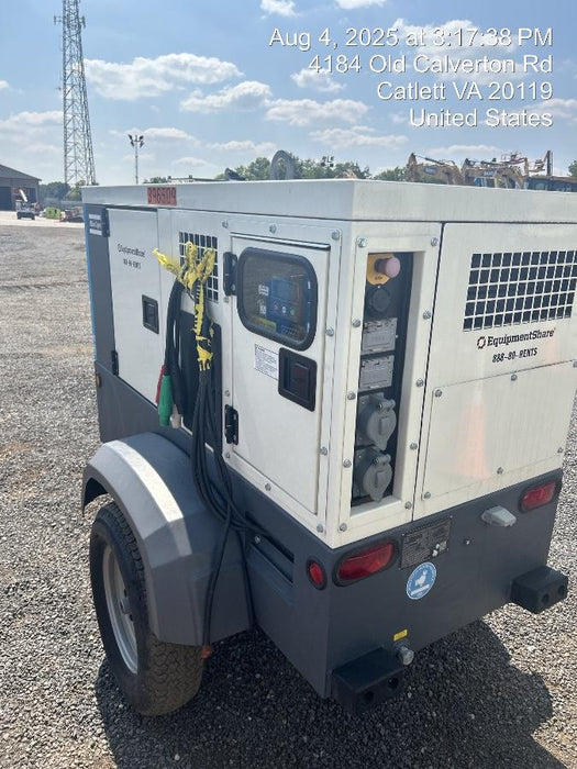 2024 ATLAS COPCO QAS45 CWK