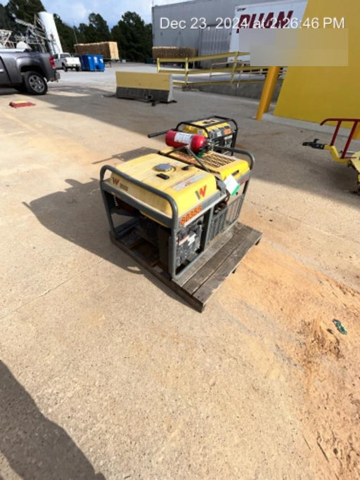 2020 Wacker Neuson GPS9700V Standard, Includes Wheel Kit P/N: 5100042221