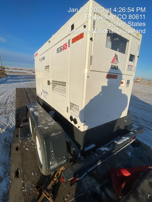 2022 AIRMAN SDG65S-8E1