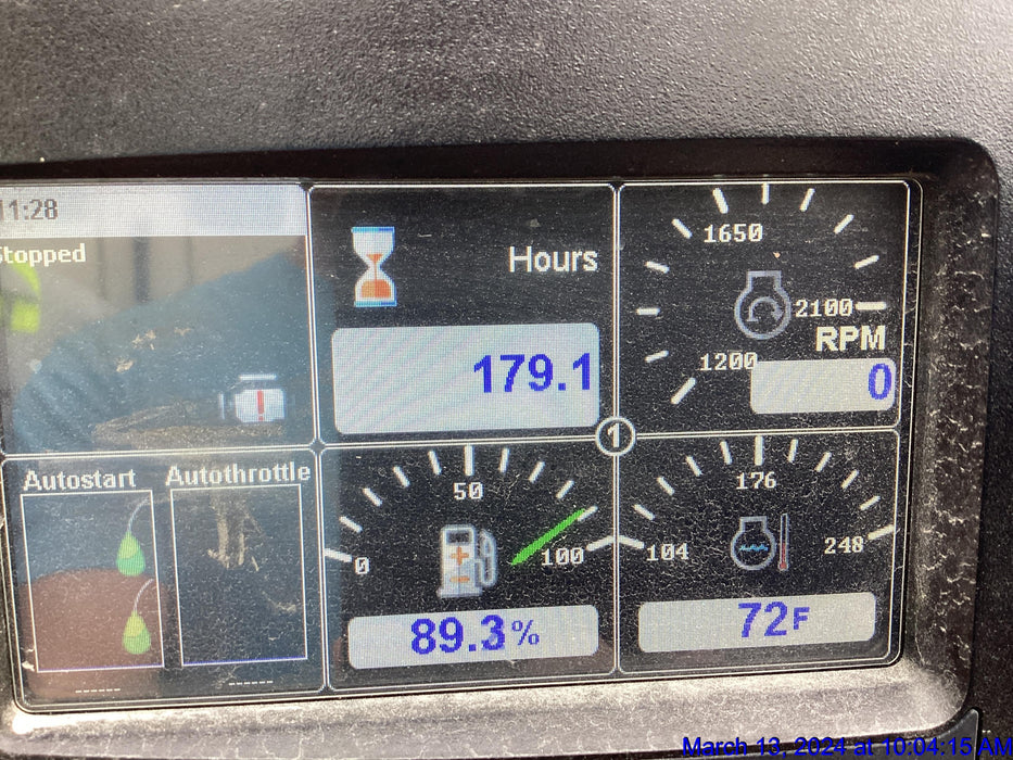 2023 ATLAS COPCO PAC F44 KD