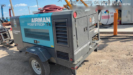 2026 AIRMAN PDSF375DP-6E1