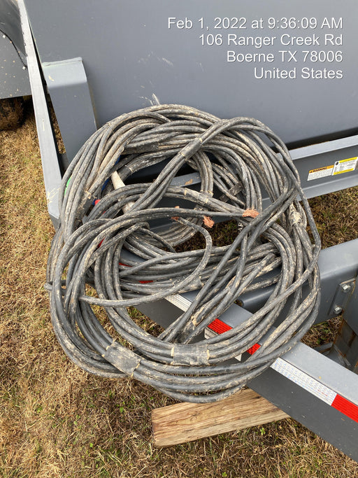 2021 ATLAS COPCO QAS200