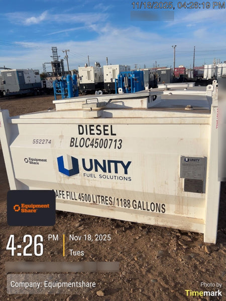 2025 UNITY BLOC 4500
