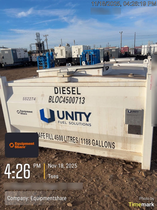 2025 UNITY BLOC 4500