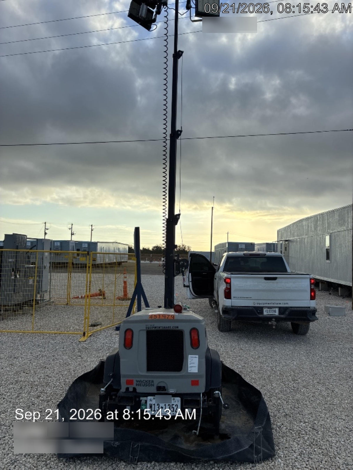2024 WACKER NEUSON LTT4