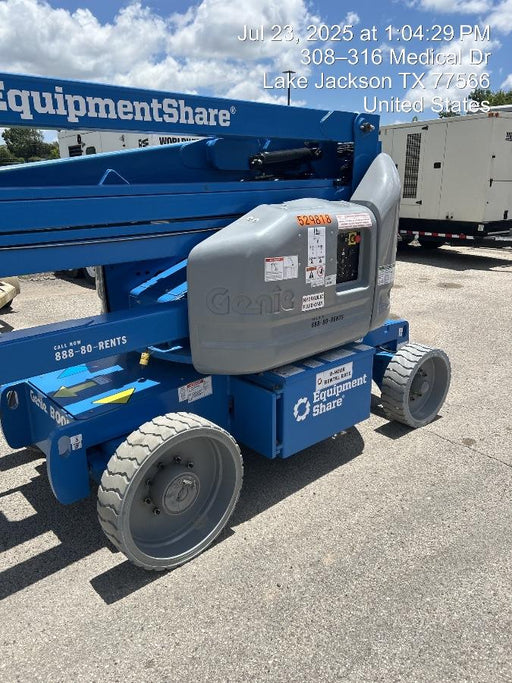 2025 GENIE Z40/23N RJ