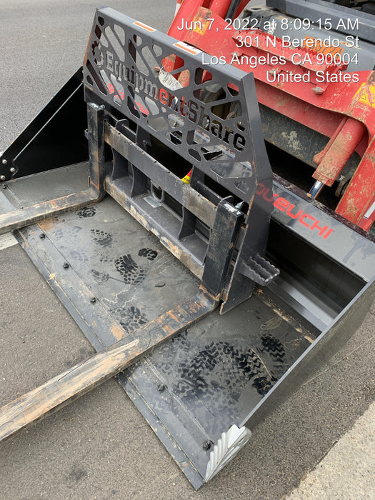 2021 PALADIN 48" Pallet Forks - Paladin