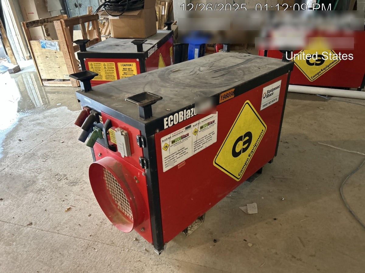 2021 CAMPO EB60E240480V