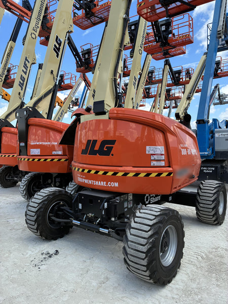 2026 JLG 450AJ