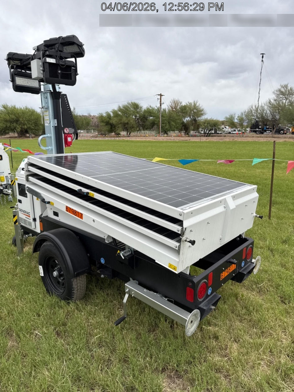 2025 GENERAC VT Solar