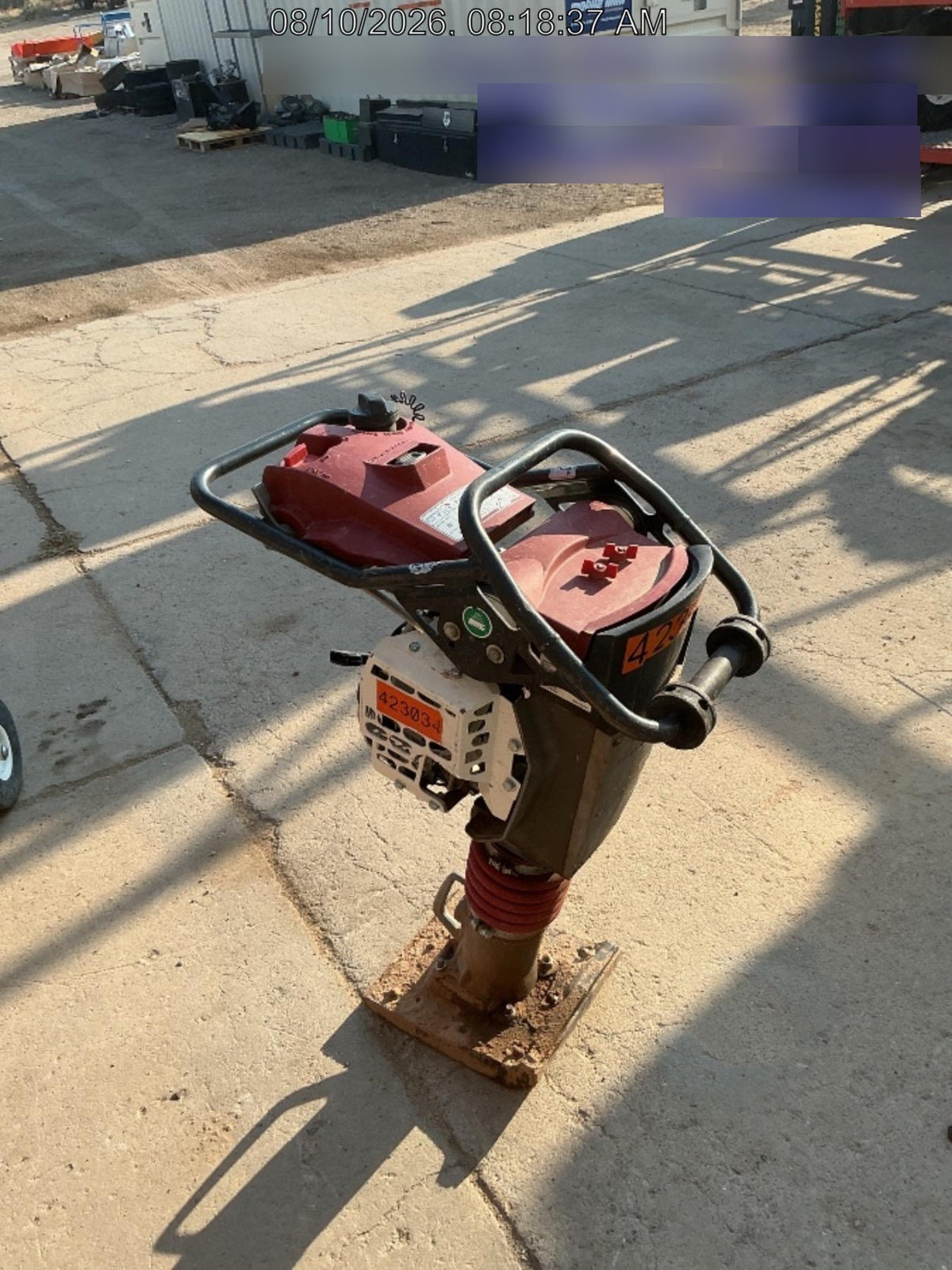 2024 DYNAPAC DR6X