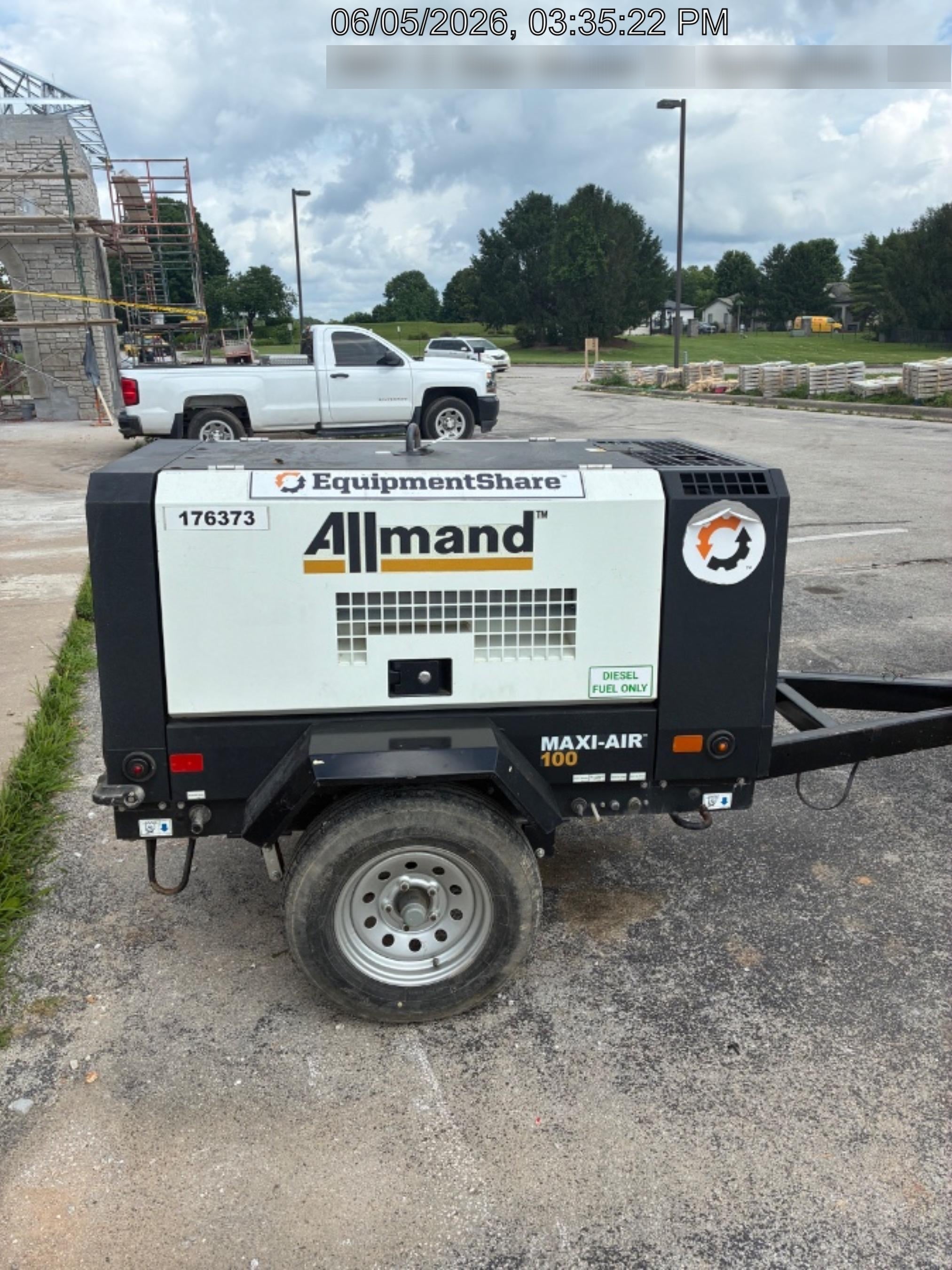 2021 ALLMAND MA100