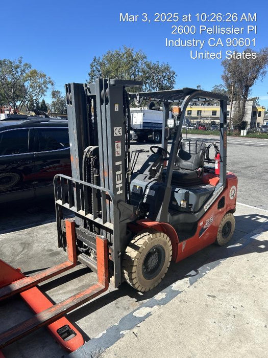 2024 MIGHTY LIFT ML55M