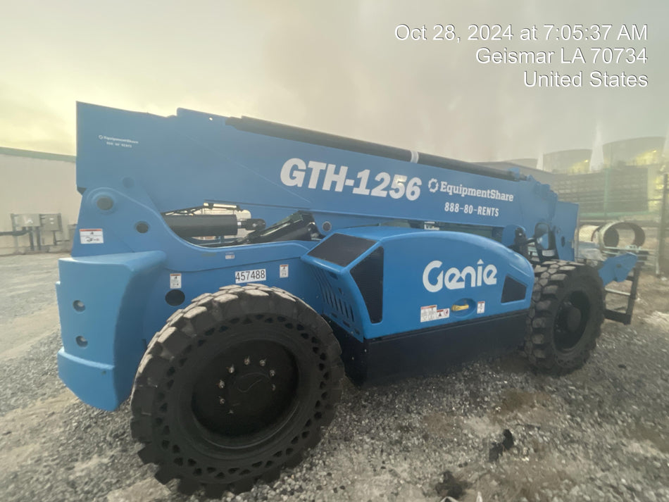 2024 GENIE GTH-1256