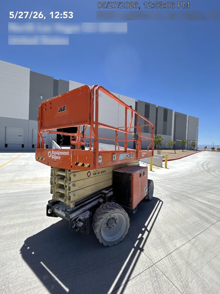 2023 JLG ERT4069