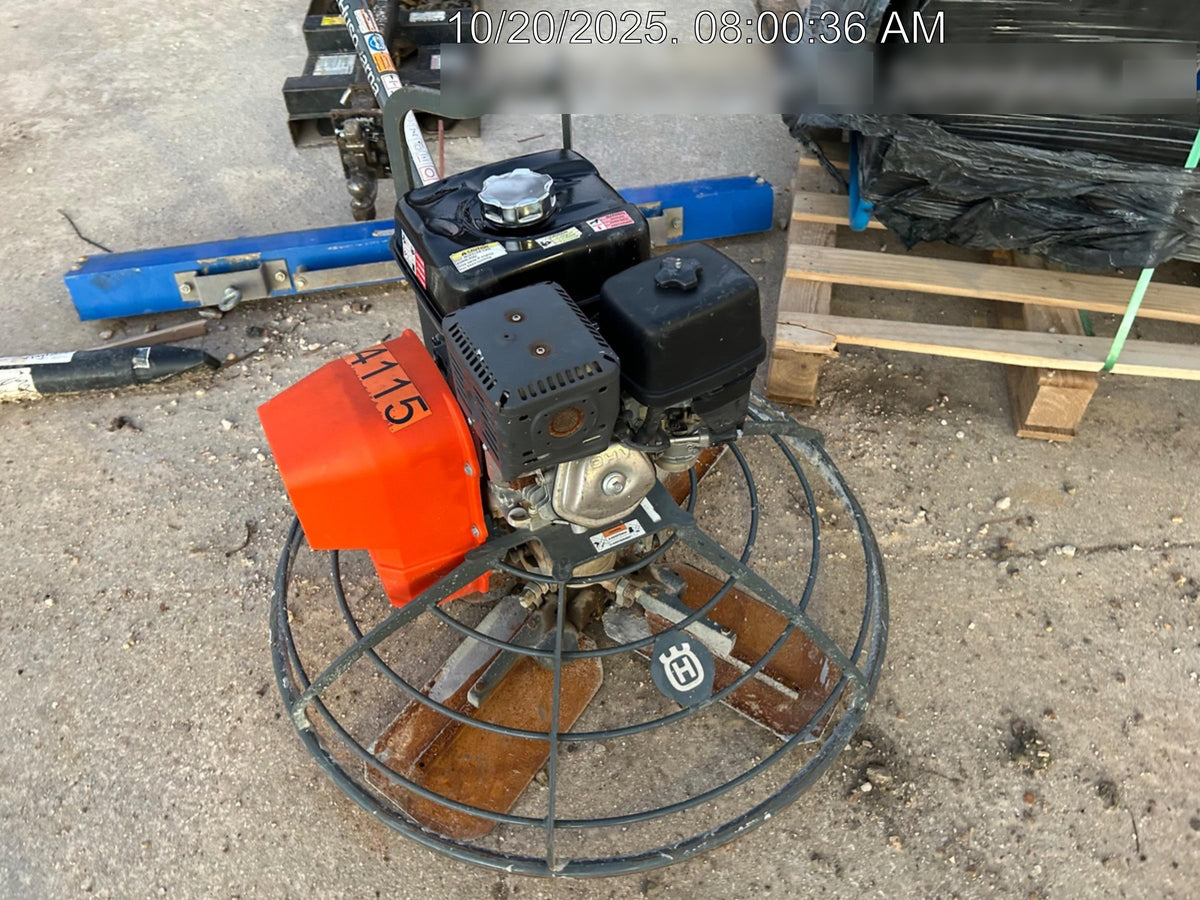 2020 HUSQVARNA CT 36-8A-V