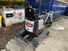 2021 BOBCAT E10