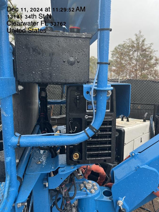 2024 MILLER ELECTRIC CST-282