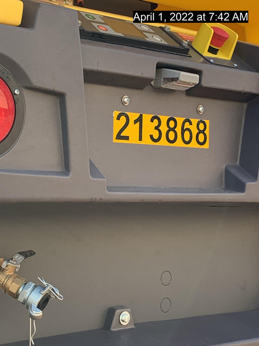 2022 ATLAS COPCO XAS188