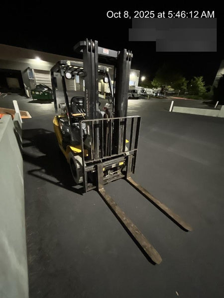 2019 KOMATSU FG25T-16