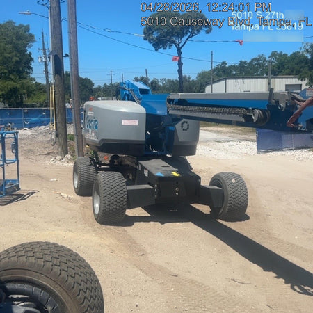 2024 GENIE S-45 HF