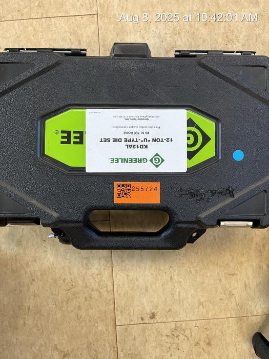 2025 GREENLEE KD12AL