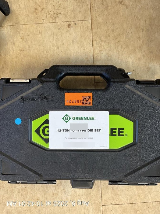 2025 GREENLEE KD12AL