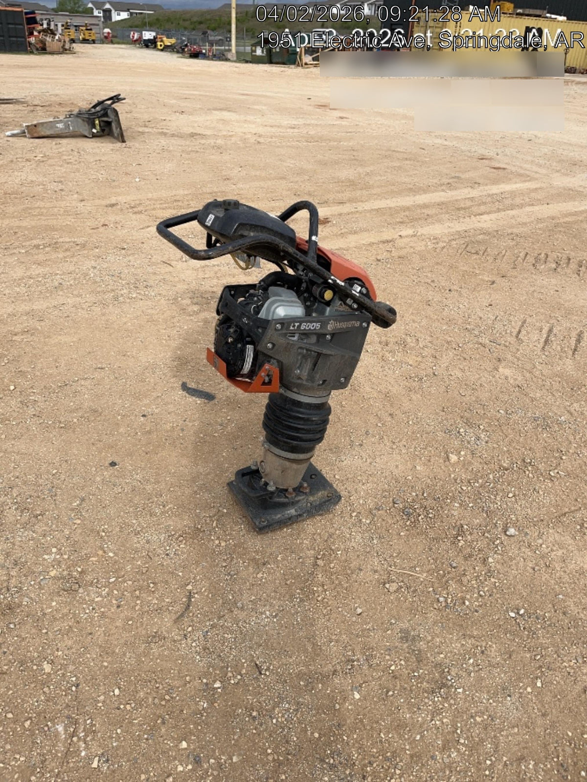 2024 HUSQVARNA LT6005