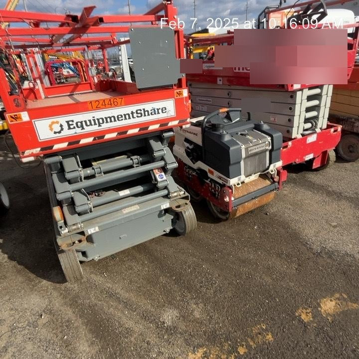 2021 SKYJACK SJ4732