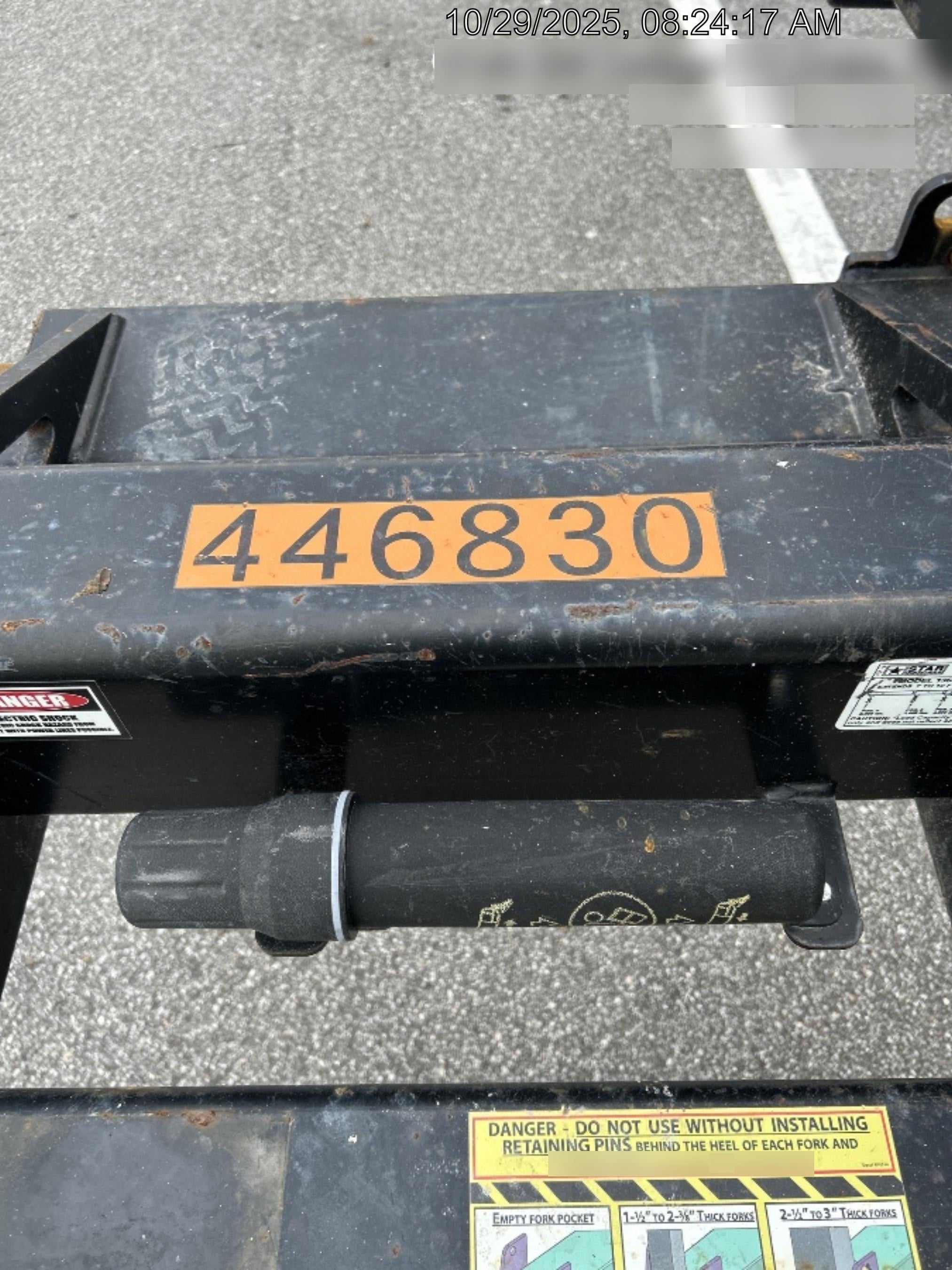 2024 STAR INDUSTRIES M1360B - Star JIB Boom
