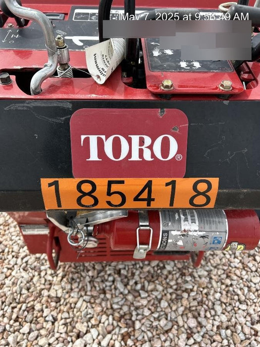 2021 TORO TRX-250