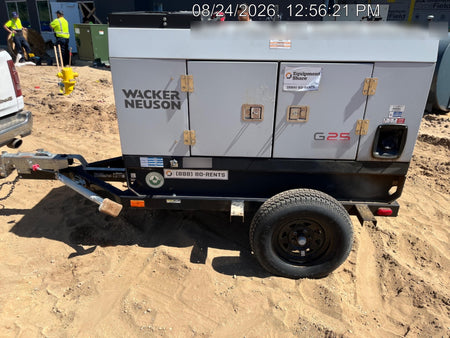 2020 WACKER NEUSON G25