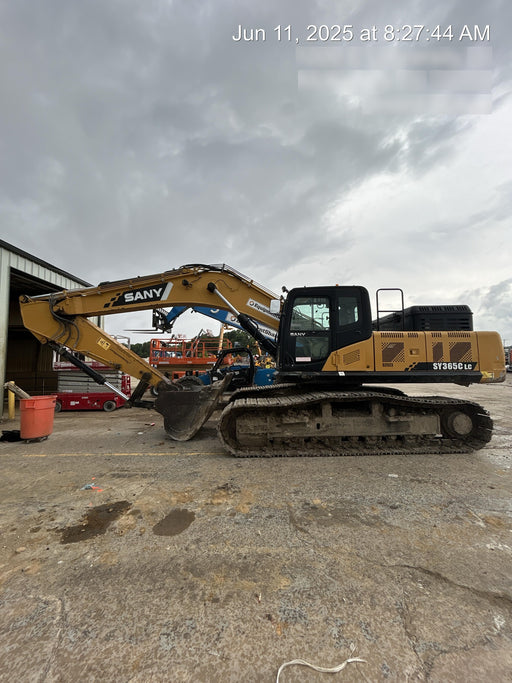 2020 SANY SY365C LC