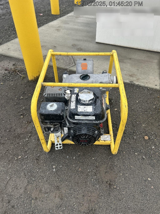 2018 WACKER NEUSON PT2