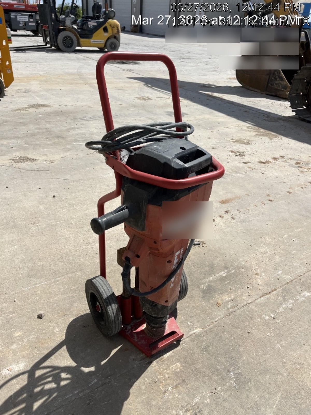 2024 HILTI TE 3000-AVR