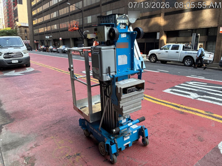 2019 GENIE AWP-30S