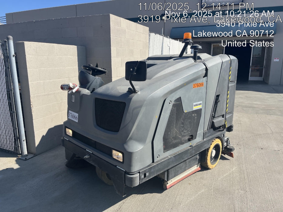 2024 KARCHER B 300 R