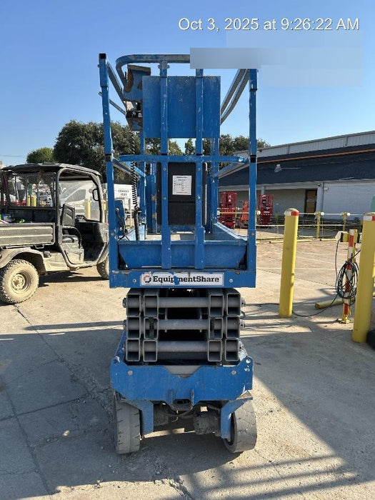 2017 Genie GS-2632 Standard