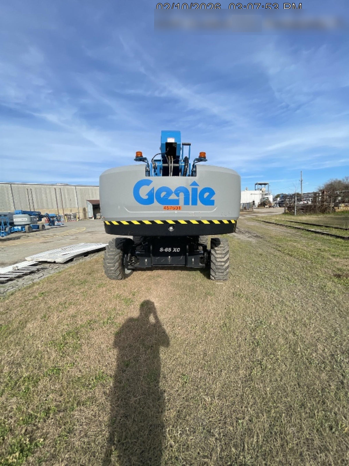 2024 GENIE S-65 XC