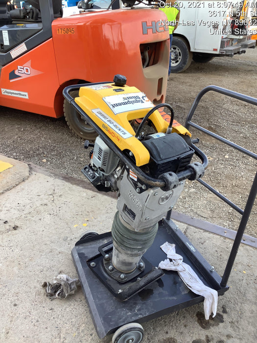 2020 WACKER NEUSON BS60-4As