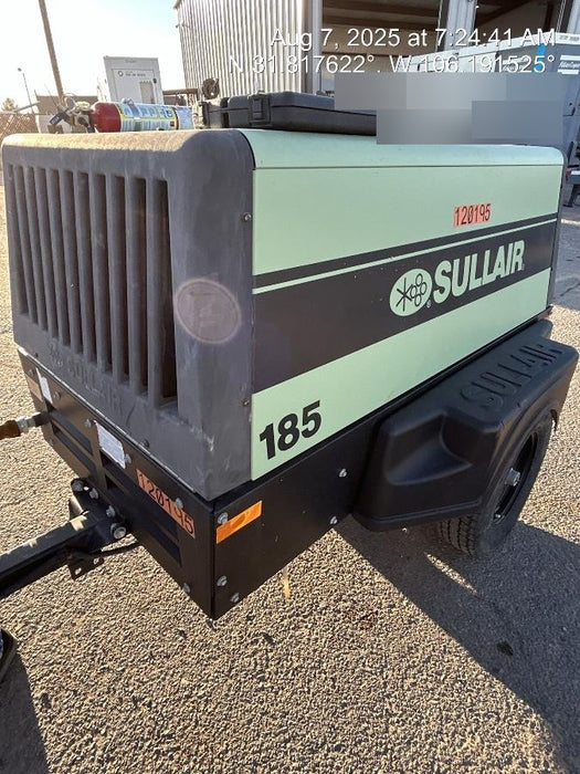 2020 SULLAIR 185-DPQ