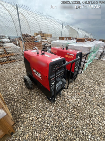 2025 LINCOLN ELECTRIC Ranger 305 LPG