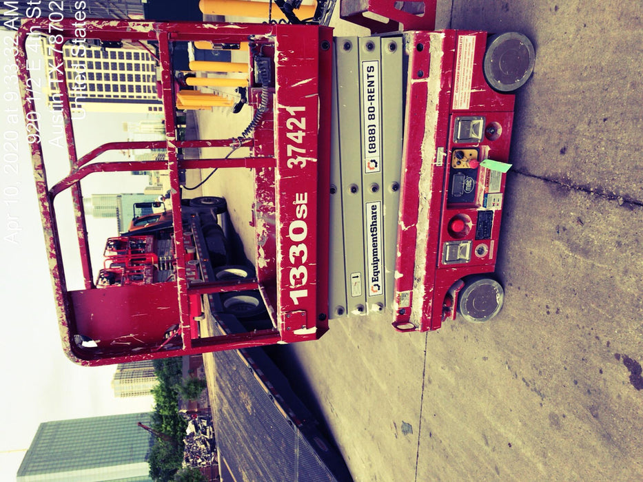 2019 MEC 1330SE Standard Options, MachineLink Keypad and Telematics