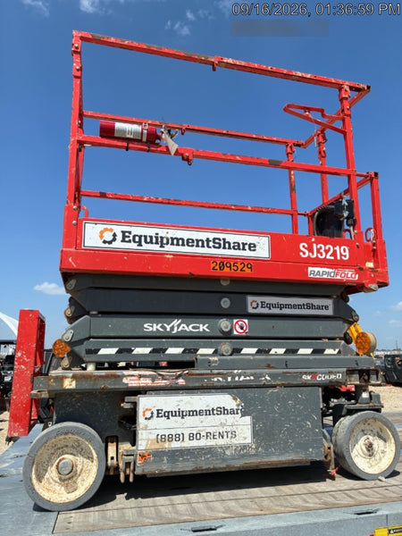 2022 SKYJACK SJ3219