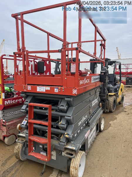 2021 SKYJACK SJ4740