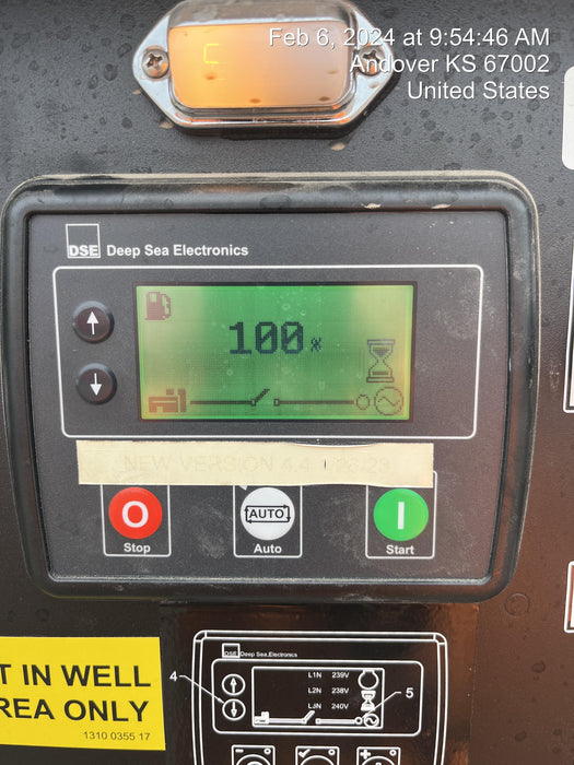 2023 ATLAS COPCO QAS25 CWK