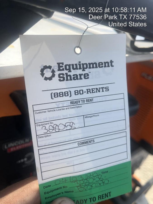 2023 LEX WR6A-7SM-FG26DZ6LD-R