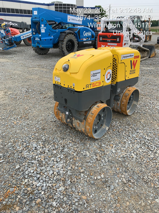 2021 WACKER NEUSON RTLx-SC3