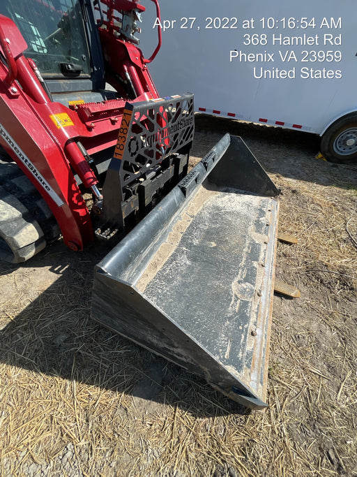 2021 PALADIN 48" Pallet Forks - Paladin