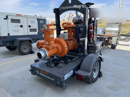 2023 PREMIER PUMP 6NNT‐RP‐TD2.9‐T85
